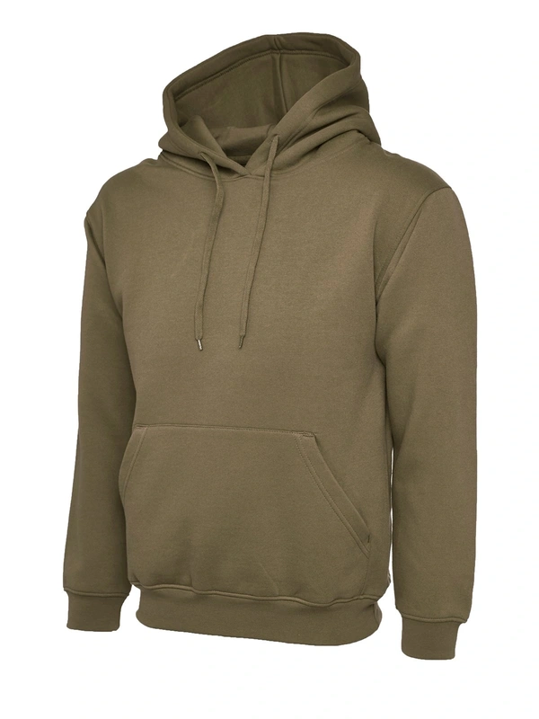  Uc502 - Military - Green