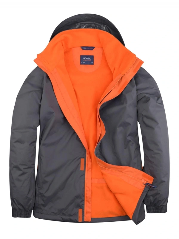  Uc621 - Deep - Grey - Fiery - Orange